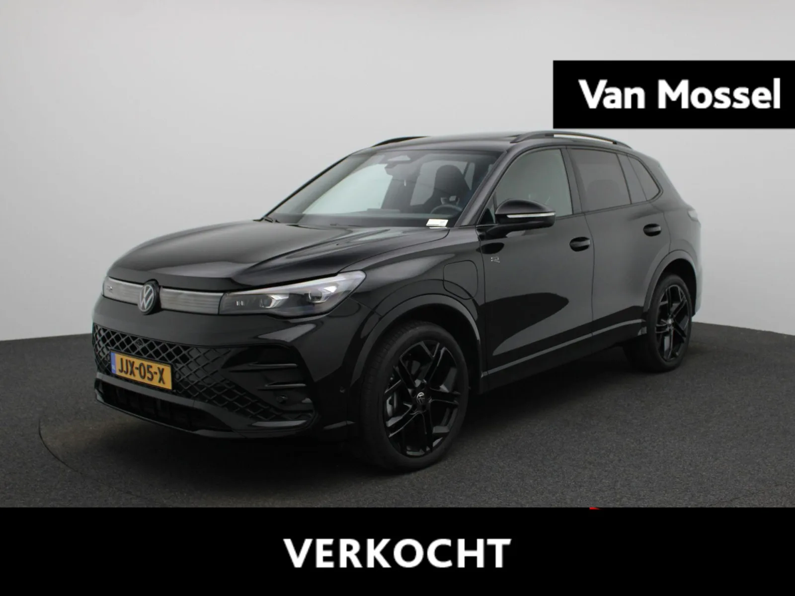 Volkswagen Tiguan (2025) — foto 1