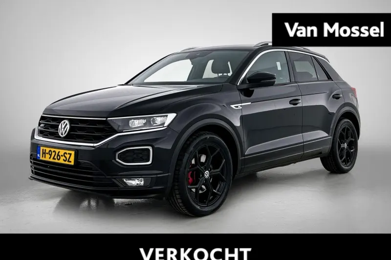 Volkswagen T-Roc (2019)