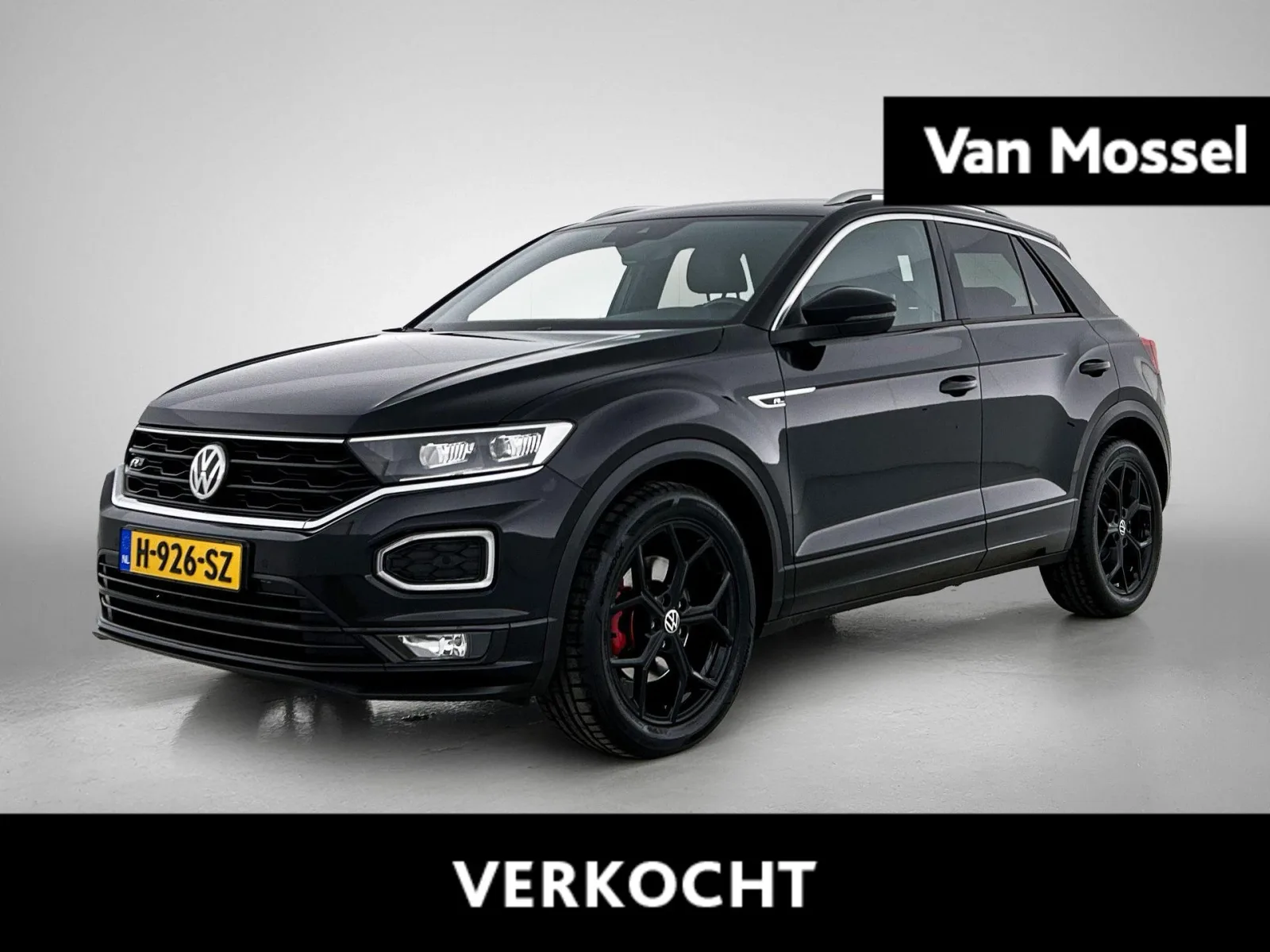 Volkswagen T-Roc (2019) — foto 1