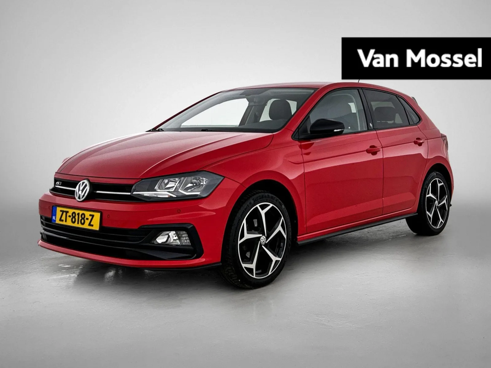 Volkswagen Polo (2019) — foto 1