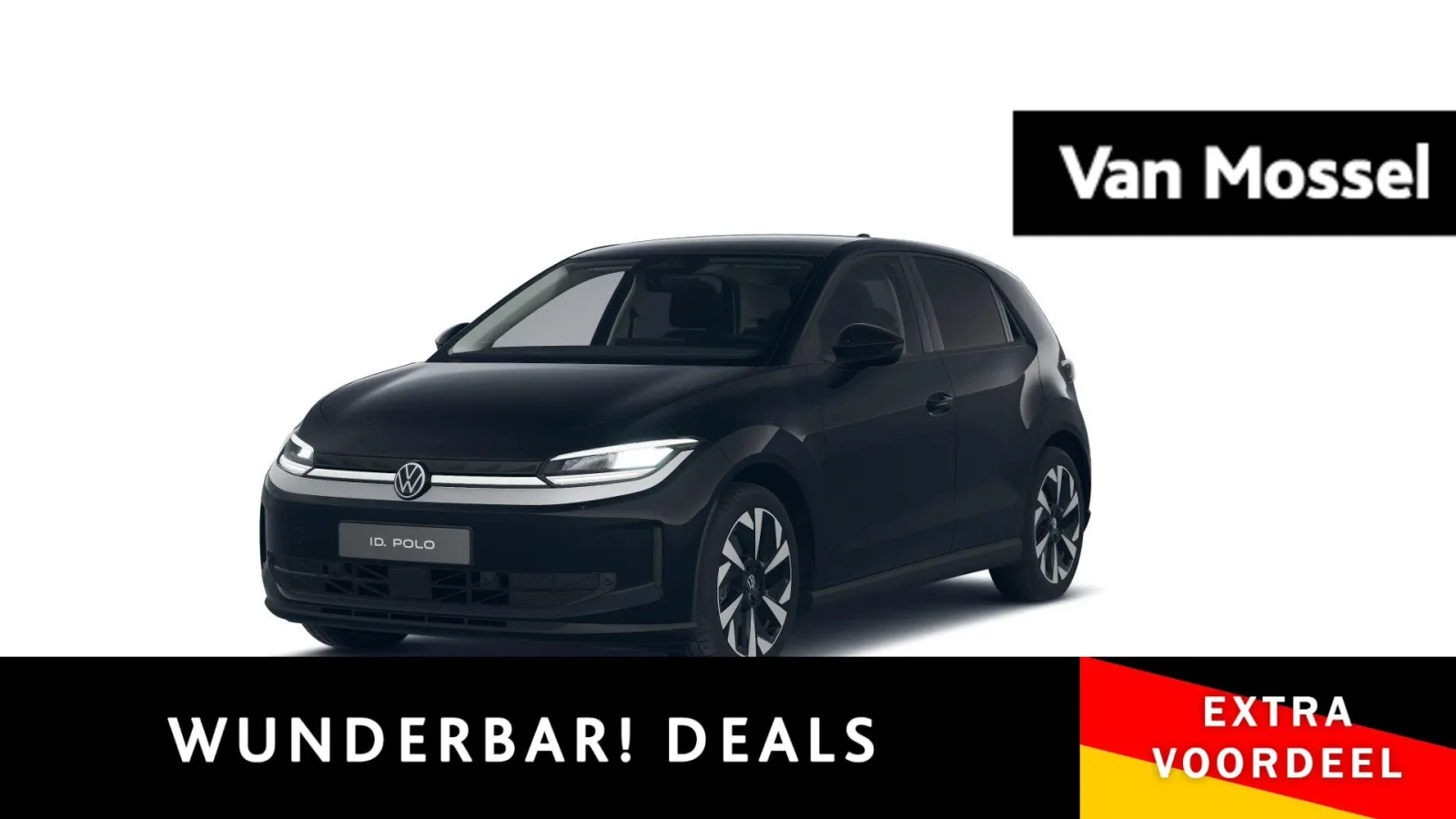 Volkswagen ID. Polo (2026) — foto 1