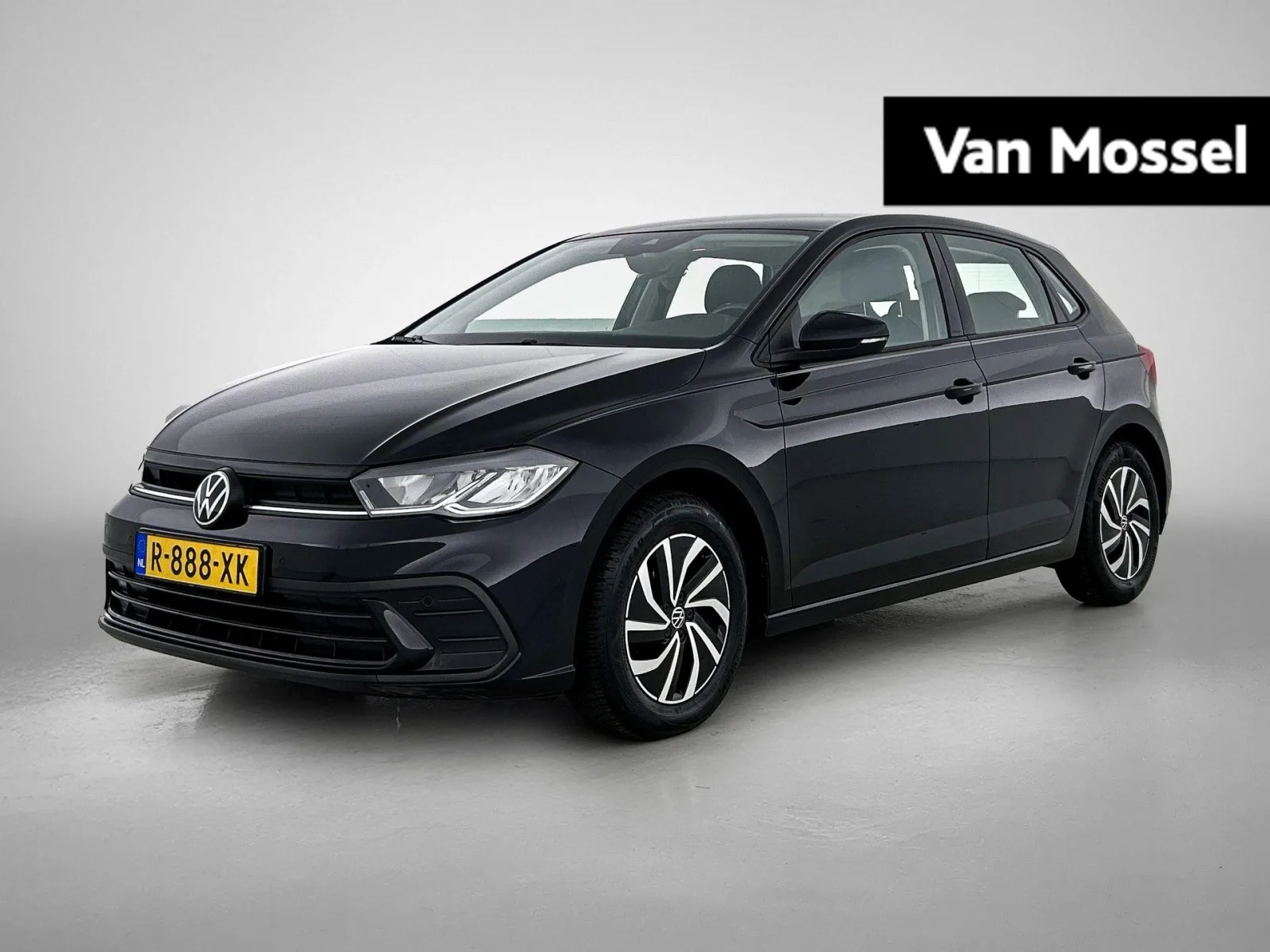 Volkswagen Polo (2022) — foto 1