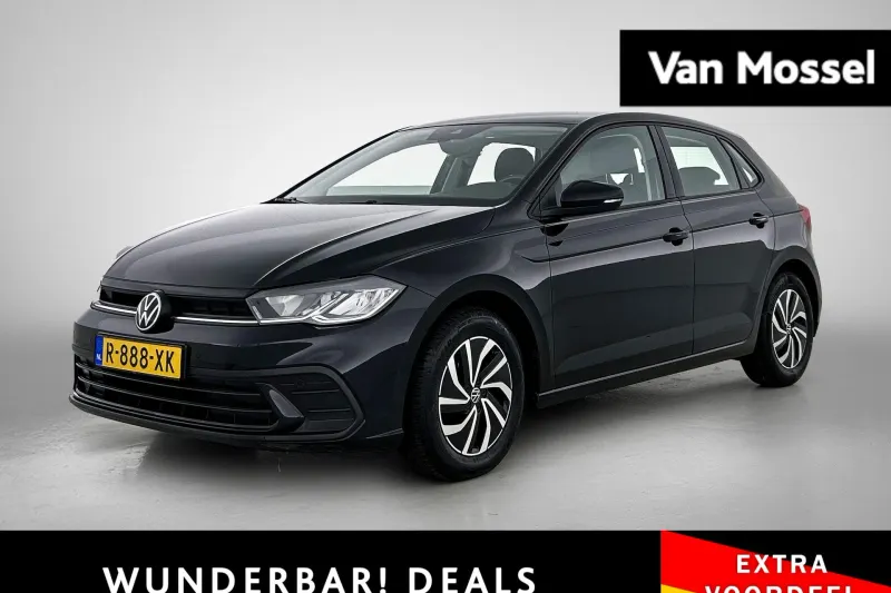 Volkswagen Polo (2022)