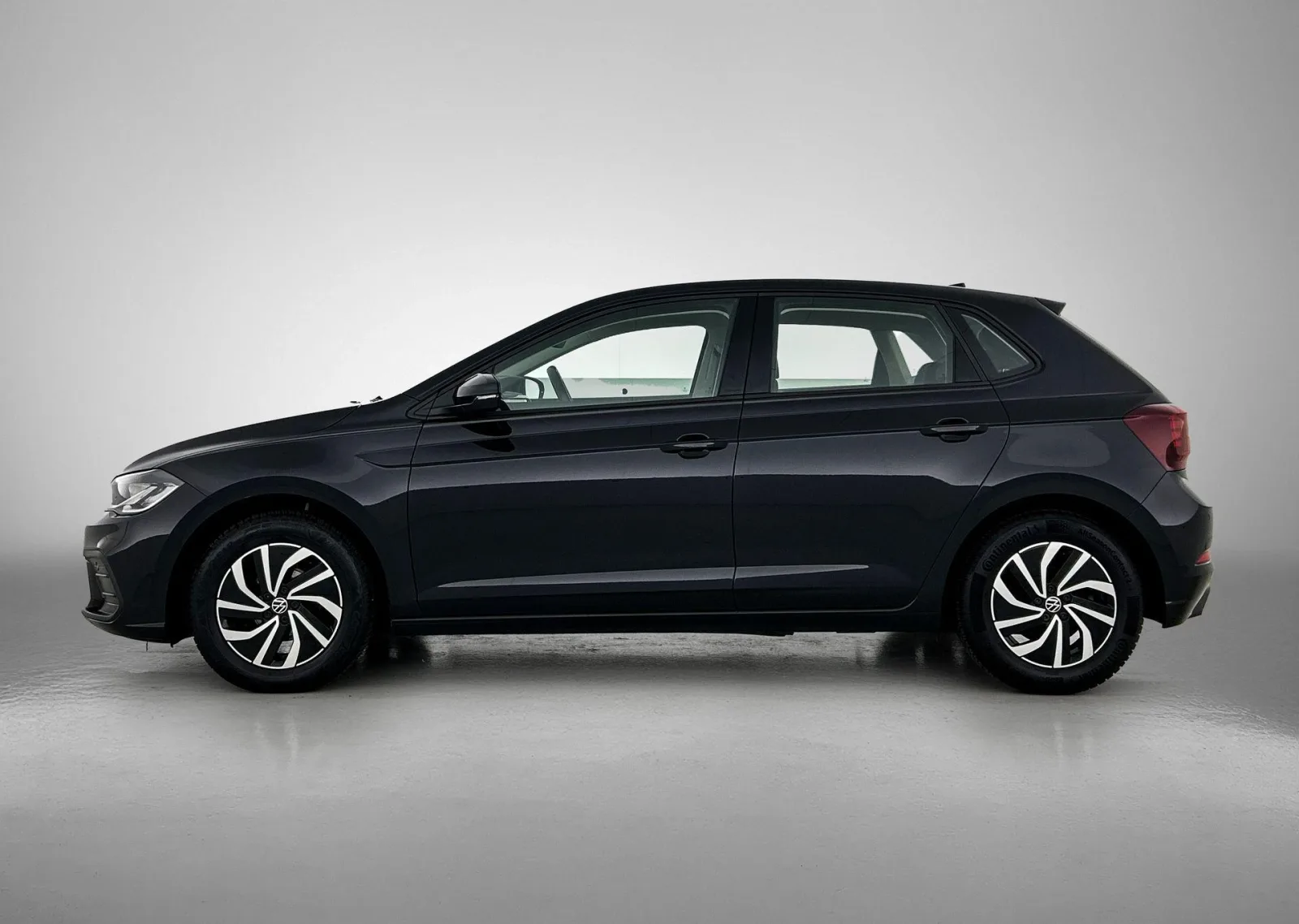 Volkswagen Polo (2022) — foto 1