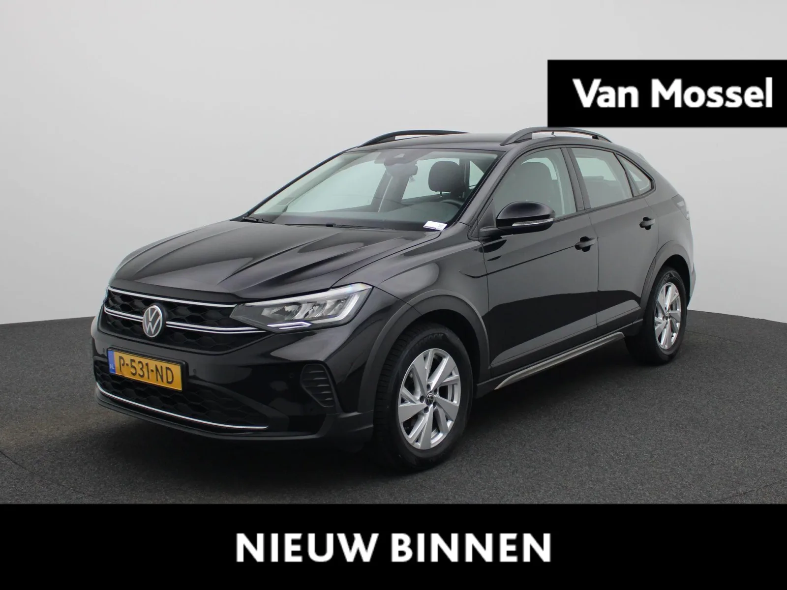 Volkswagen Taigo (2022) — foto 1