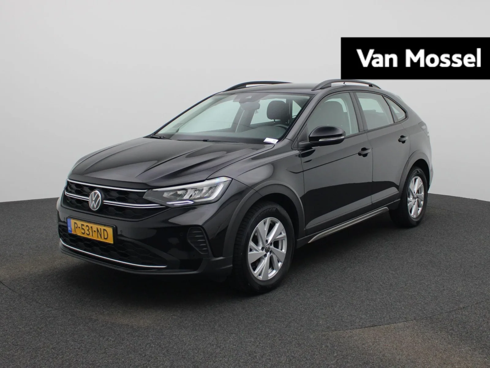Volkswagen Taigo (2022) — foto 1