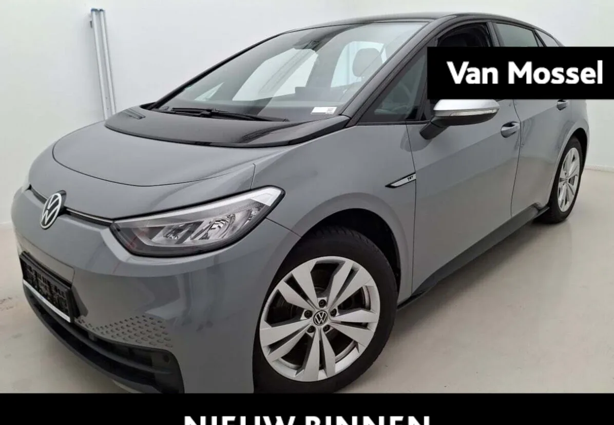 Volkswagen ID.3 (2021) — foto 1
