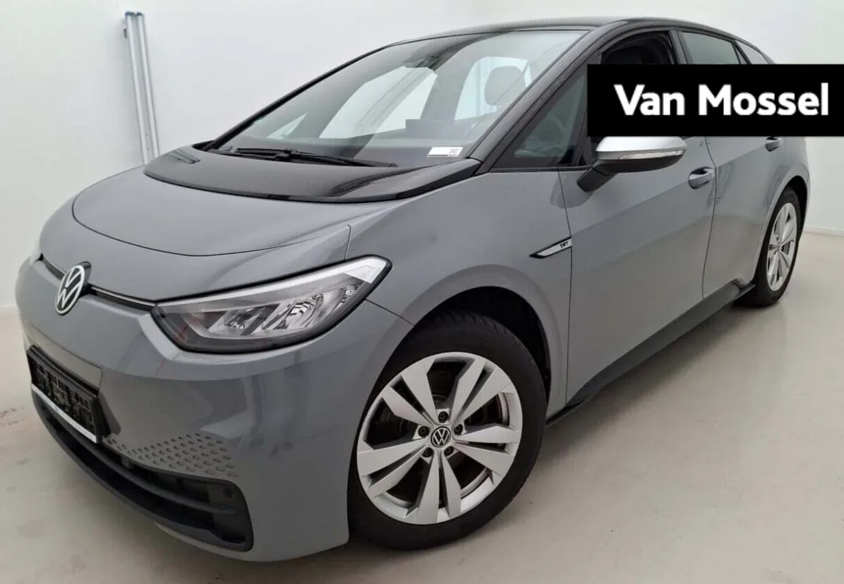 Volkswagen ID.3 (2021) — foto 1