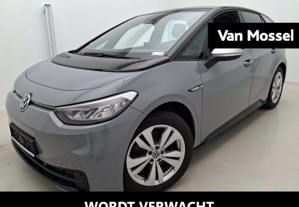 Volkswagen ID.3 (2021) — foto 1