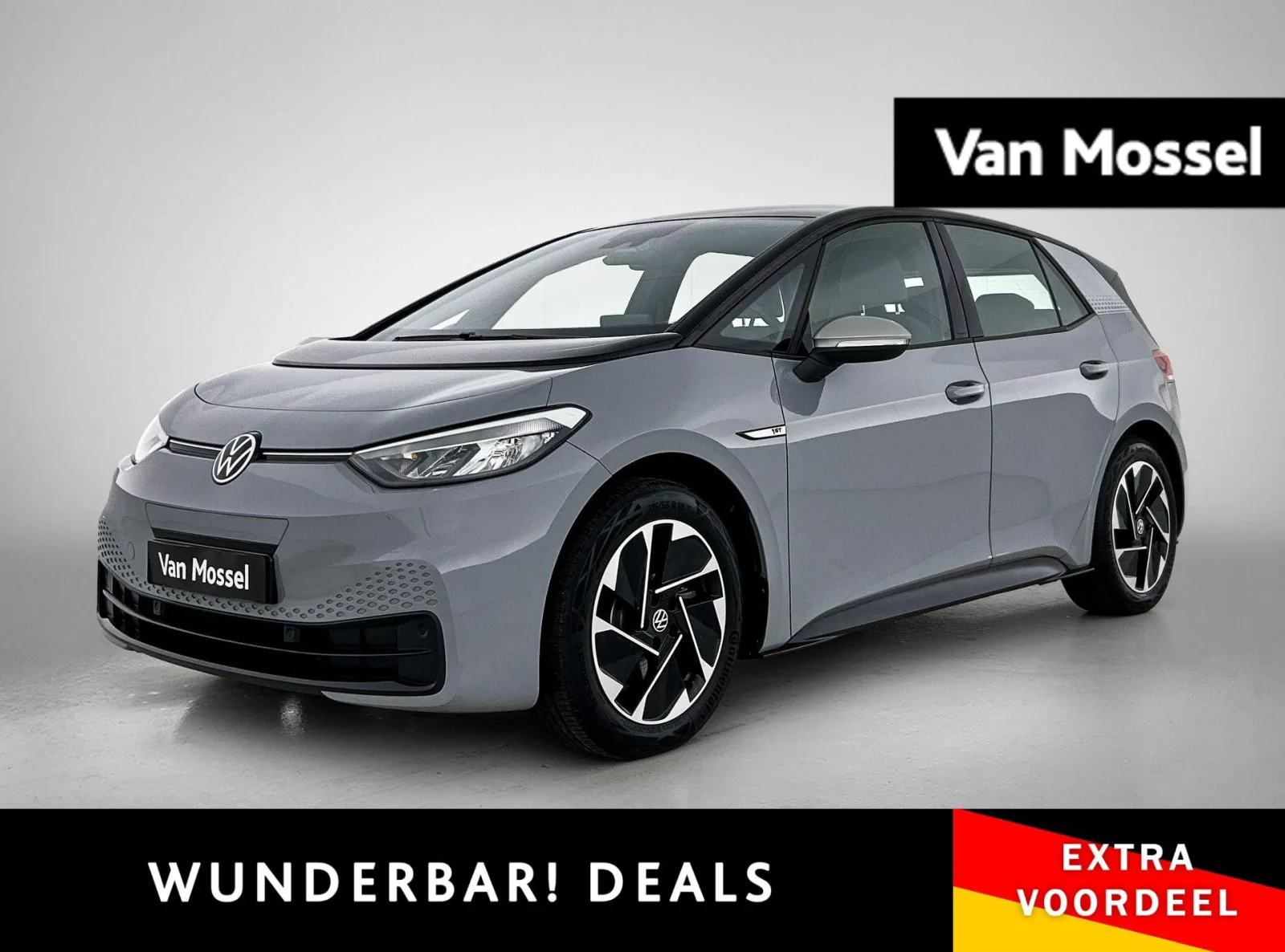 Volkswagen ID.3 (2021) — foto 1