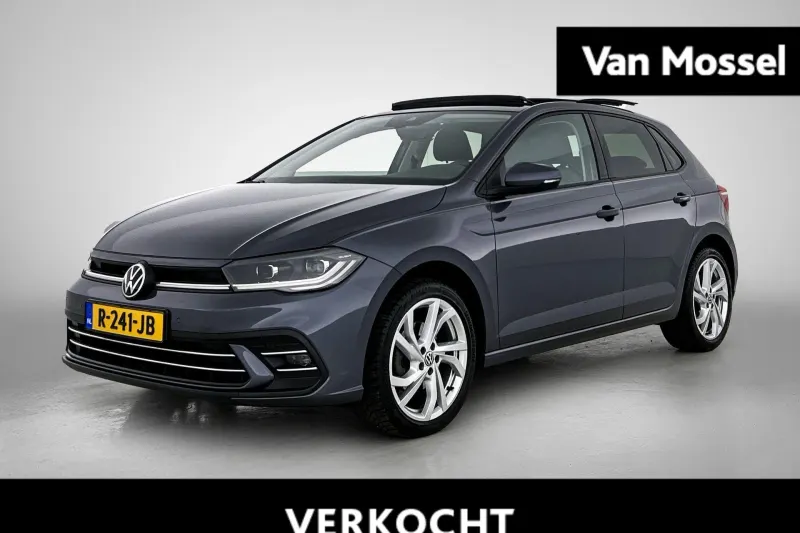 Volkswagen Polo (2022)