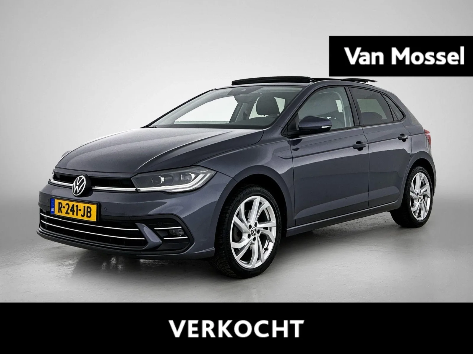 Volkswagen Polo (2022) — foto 1