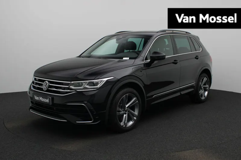 Volkswagen Tiguan (2022)