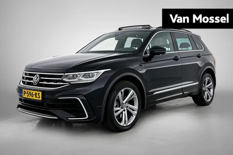 Volkswagen Tiguan (2022)