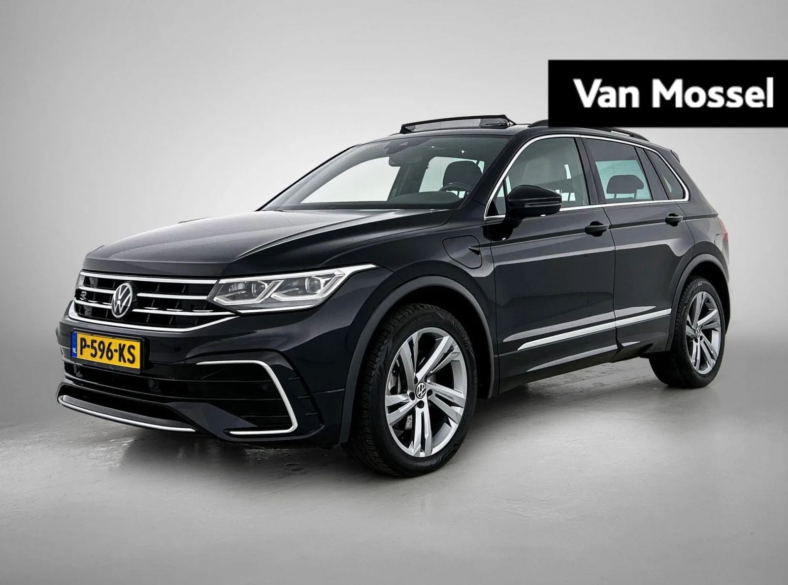 Volkswagen Tiguan (2022) — foto 1