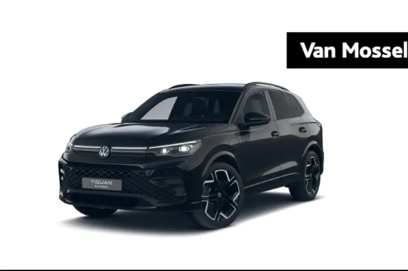Volkswagen Tiguan (2026)