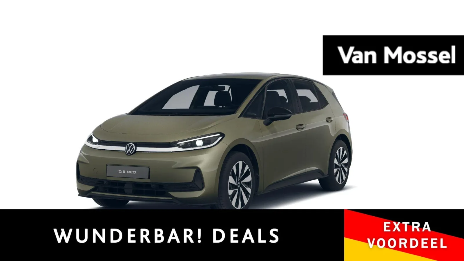 Volkswagen ID.3 (2026) — foto 1