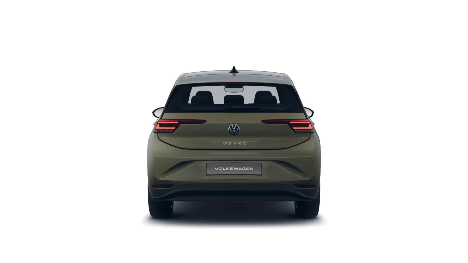 Volkswagen ID.3 (2026) — foto 1