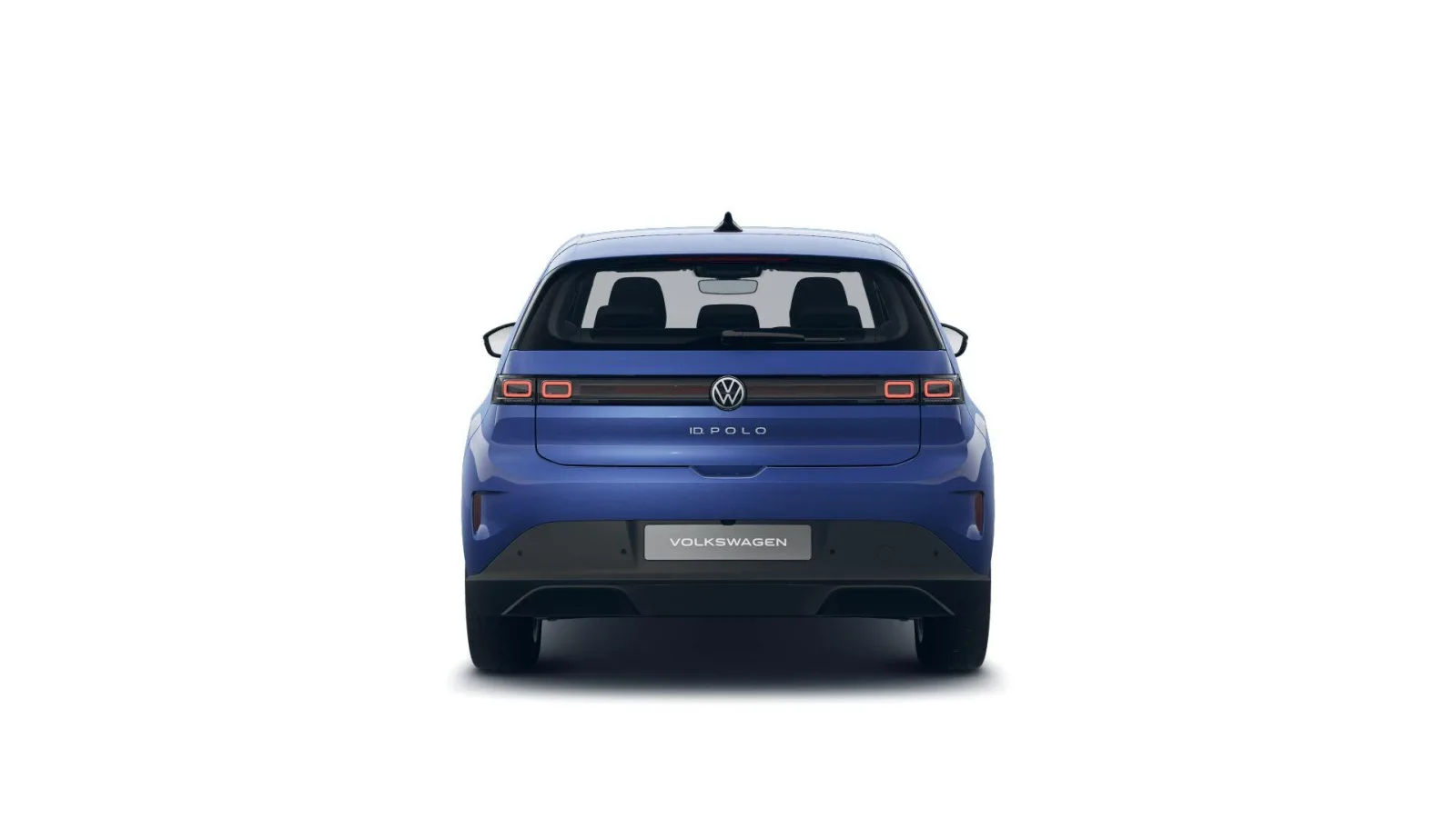 Volkswagen ID. Polo (2026) — foto 1