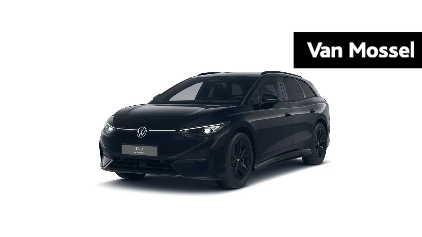 Volkswagen ID.7 (2026) — foto 1