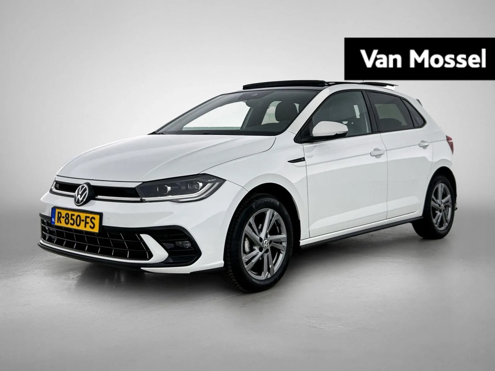 Volkswagen Polo (2022) — foto 1