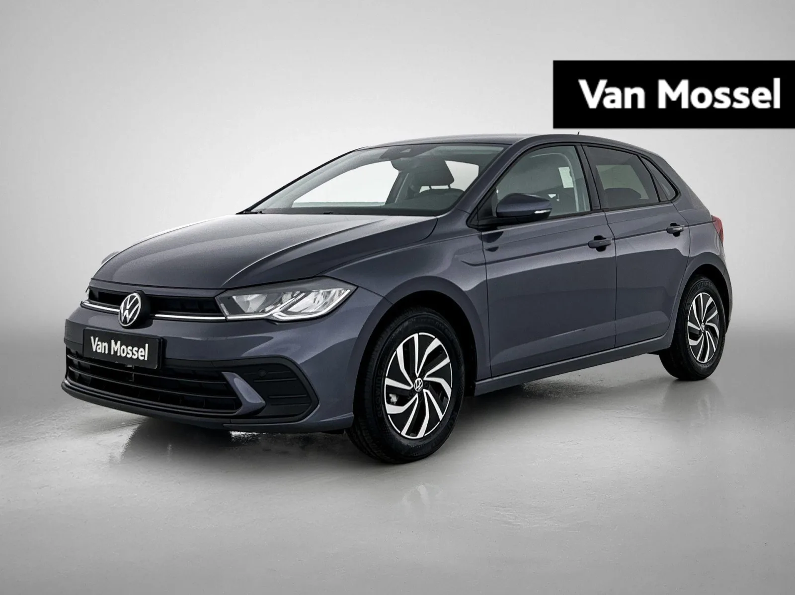 Volkswagen Polo (2025) — foto 1