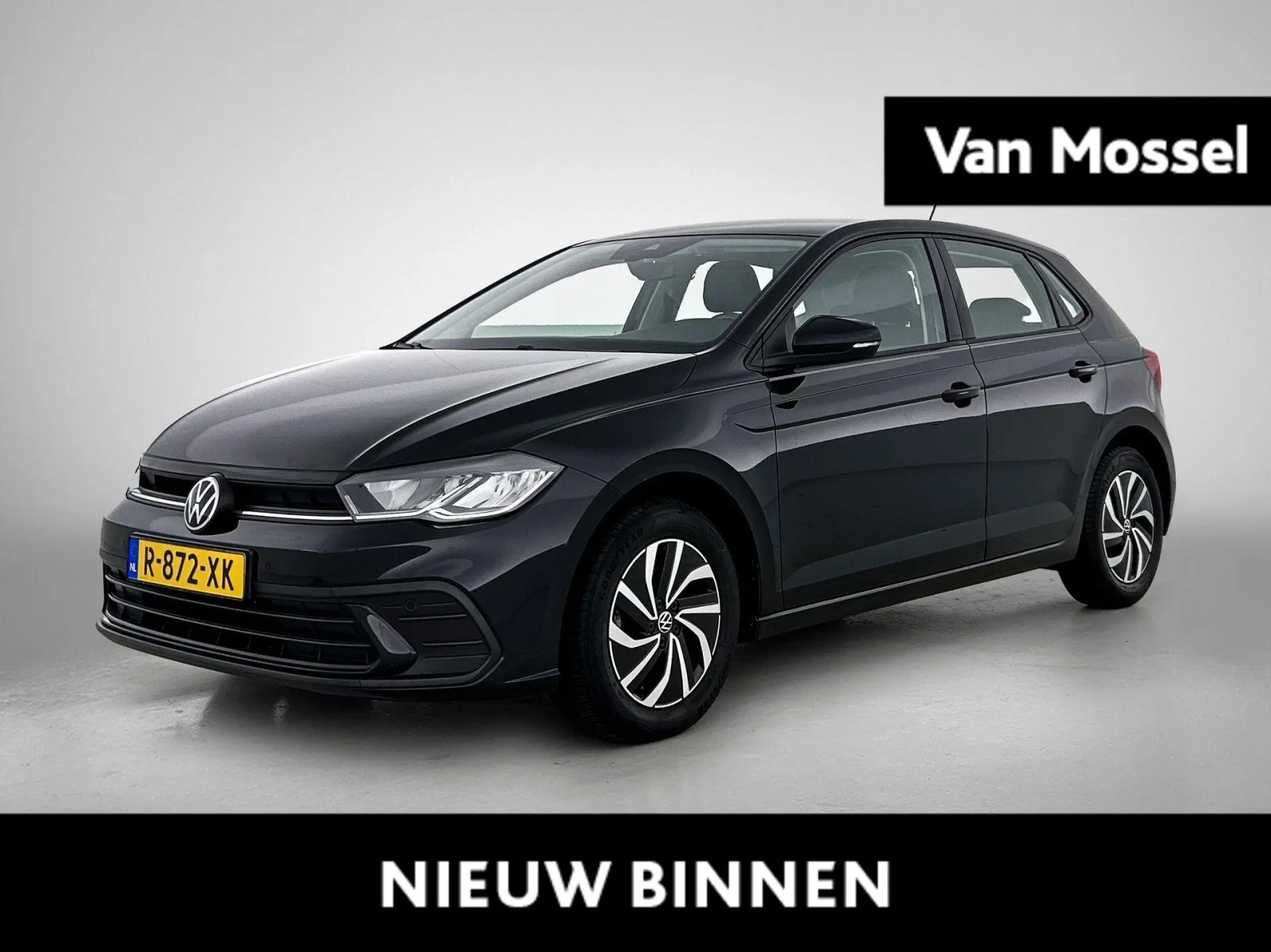 Volkswagen Polo (2022) — foto 1