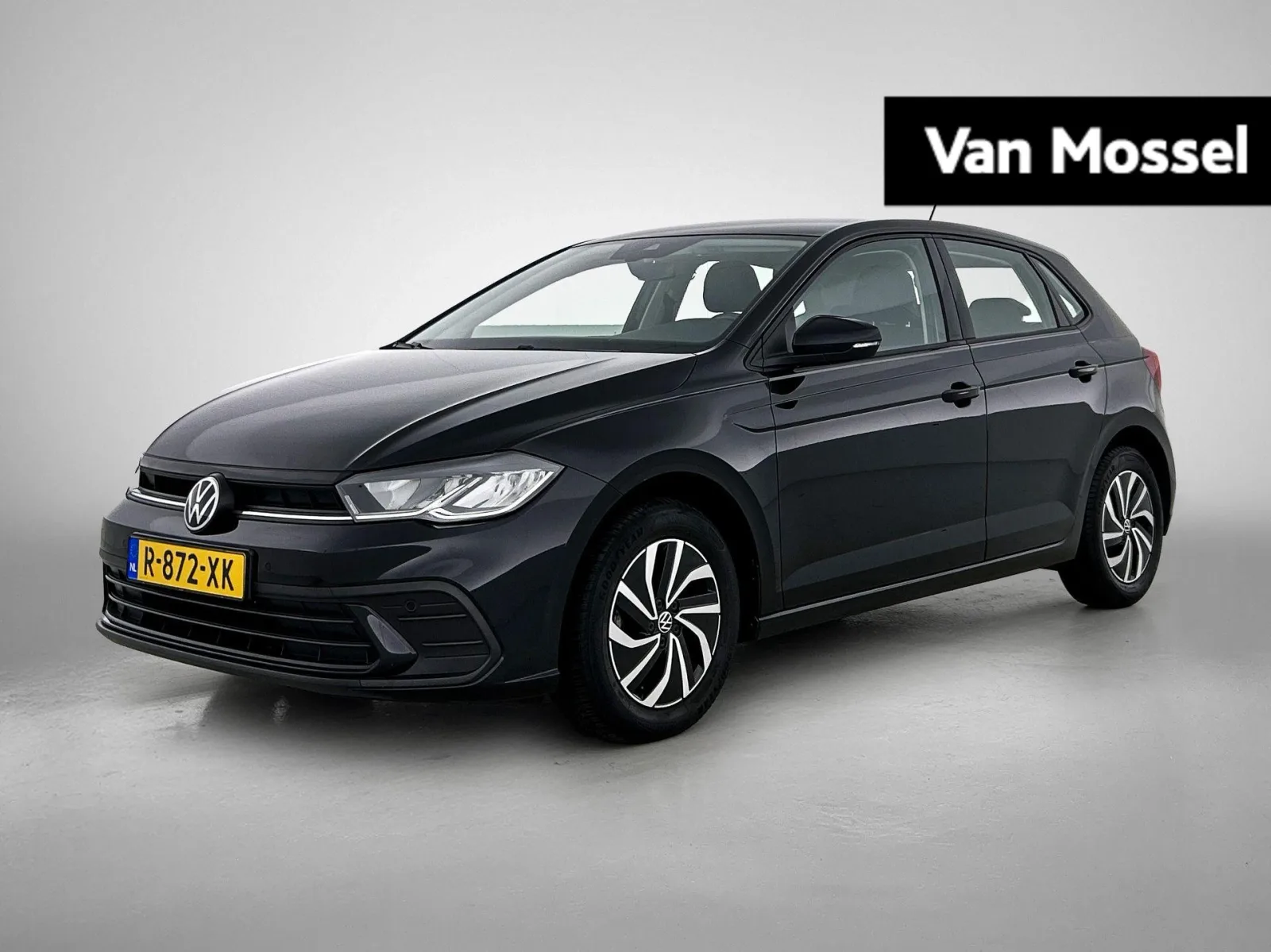 Volkswagen Polo (2022) — foto 1
