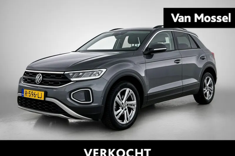 Volkswagen T-Roc (2022)