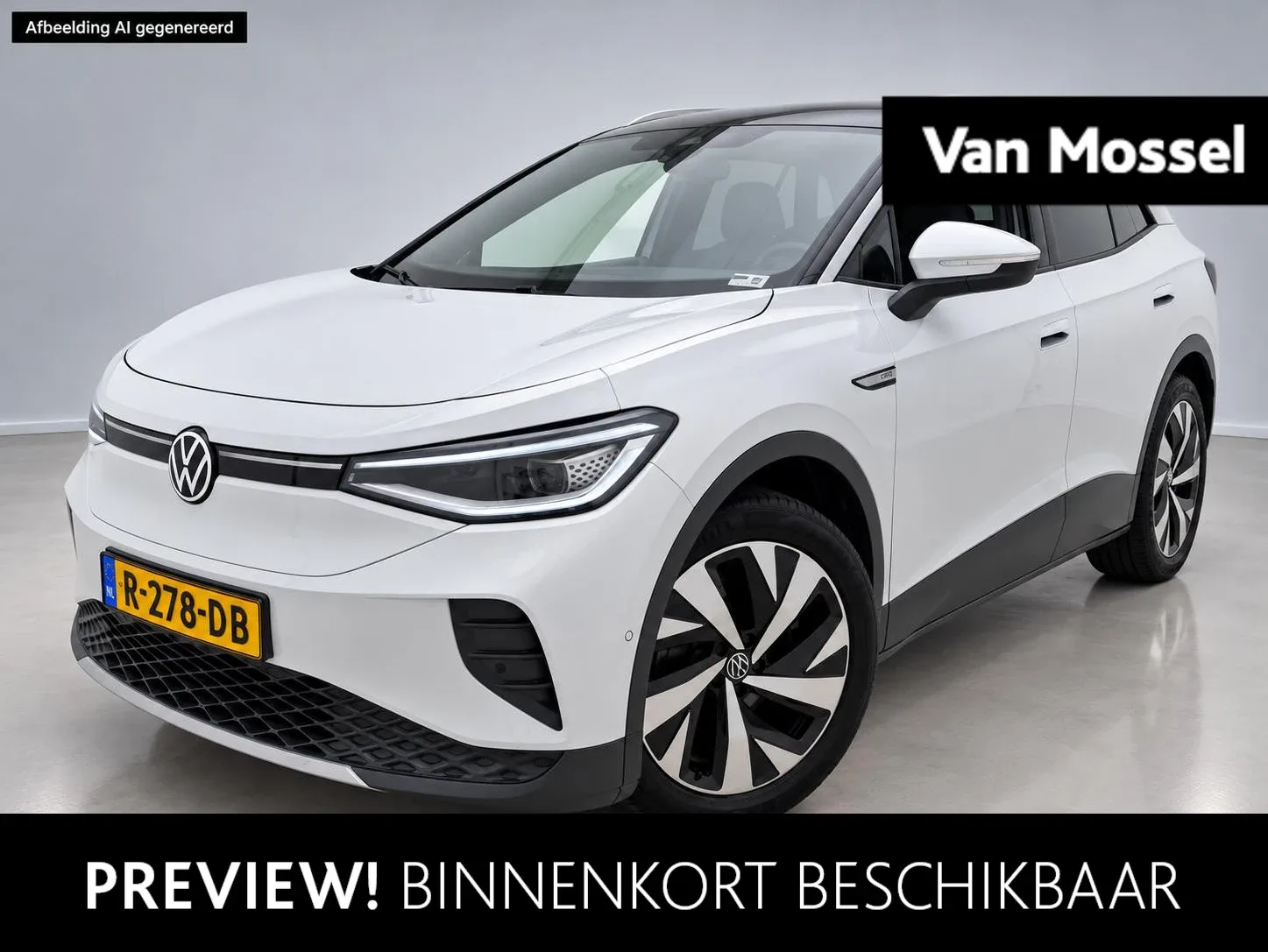 Volkswagen ID.4 (2022) — foto 1