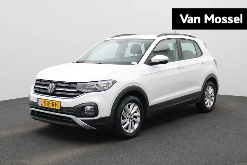 Volkswagen T-Cross (2021)