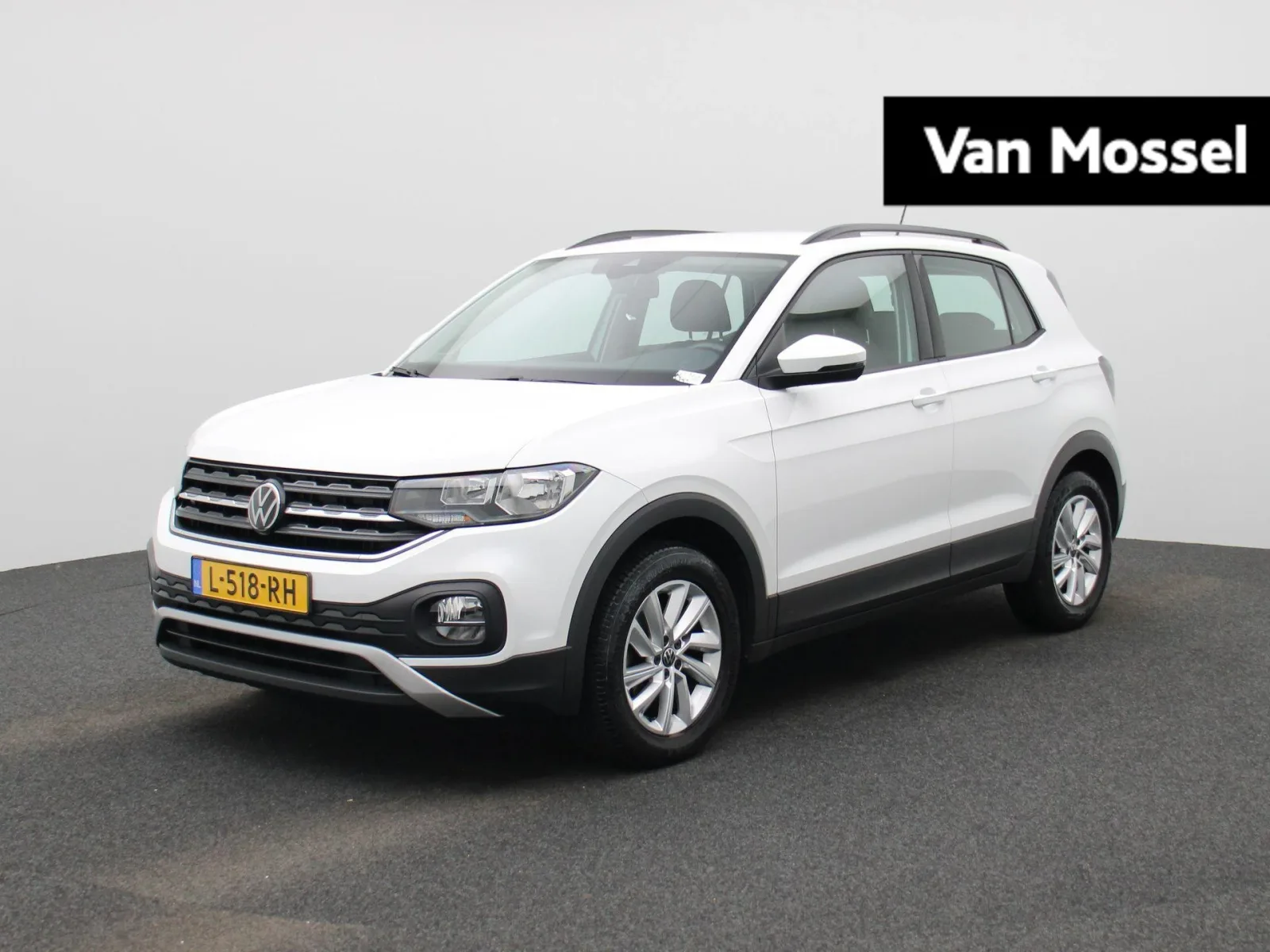 Volkswagen T-Cross (2021) — foto 1