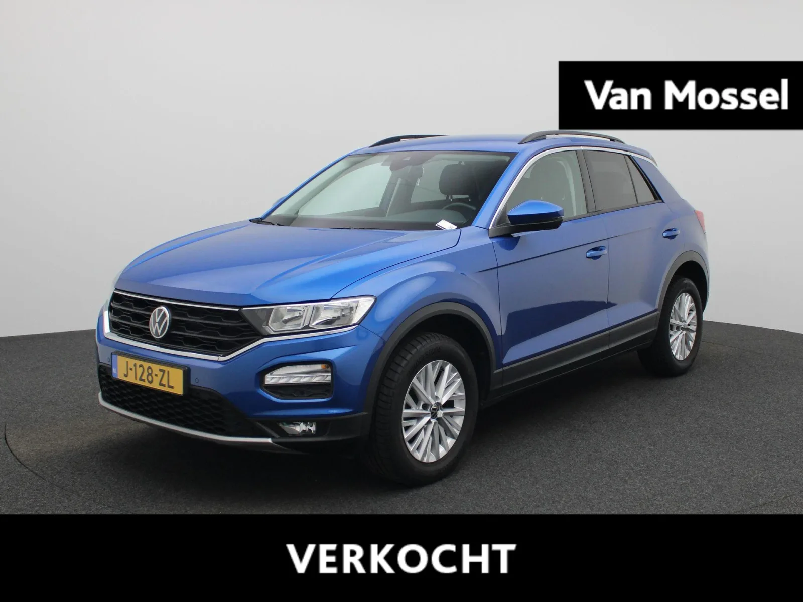 Volkswagen T-Roc (2020) — foto 1
