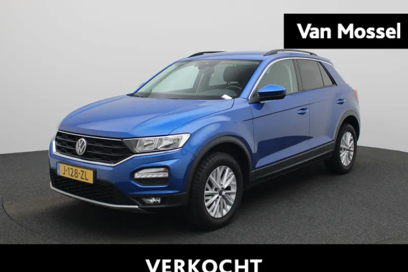 Volkswagen T-Roc (2020)
