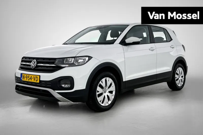 Volkswagen T-Cross (2022)