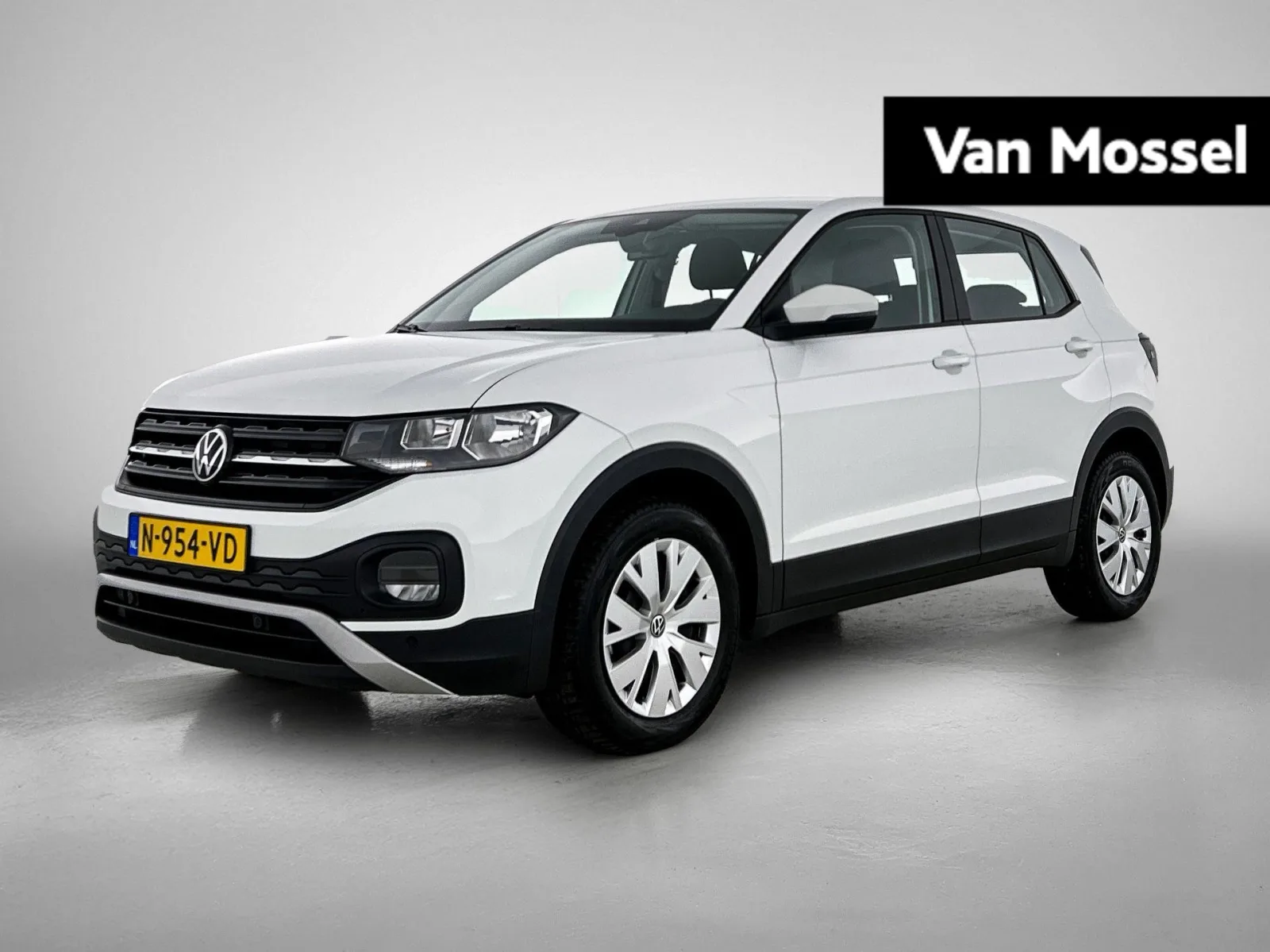 Volkswagen T-Cross (2022) — foto 1