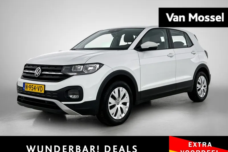 Volkswagen T-Cross (2022)