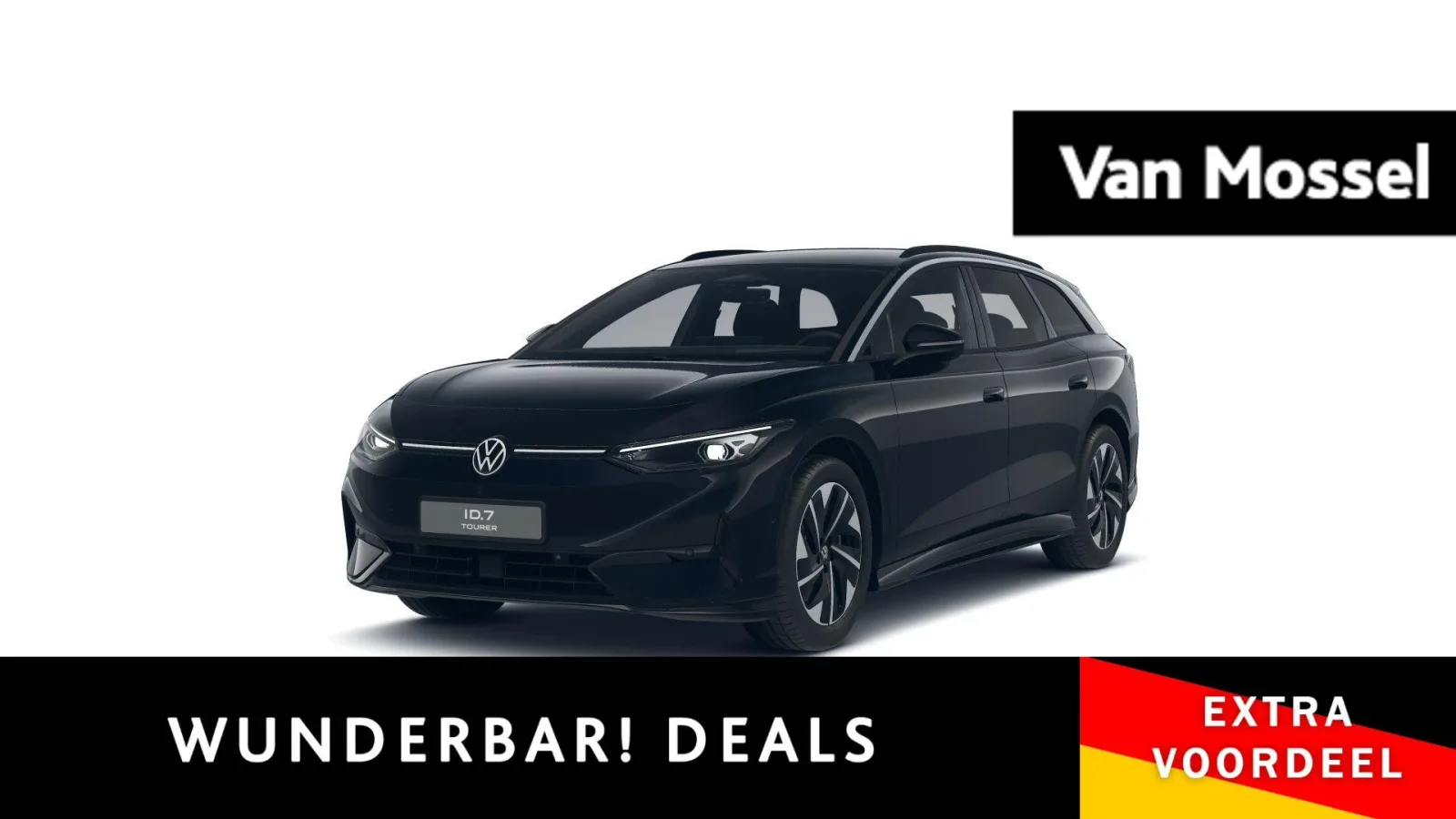Volkswagen ID.7 (2026) — foto 1