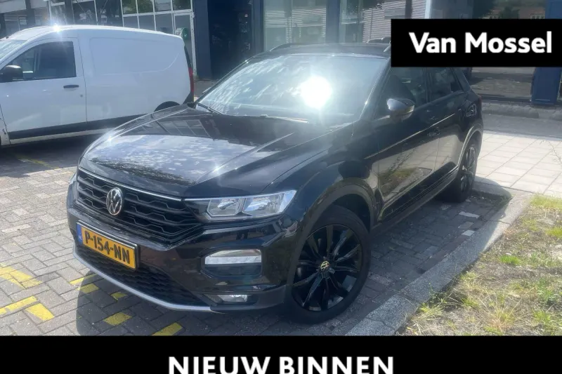 Volkswagen T-Roc (2021)