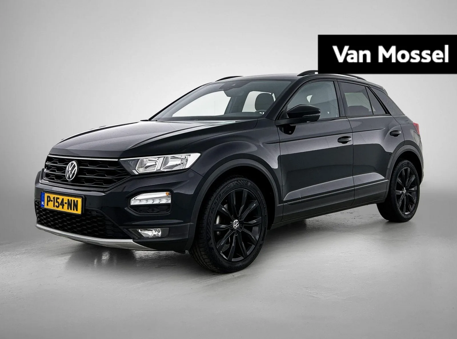 Volkswagen T-Roc (2021) — foto 1