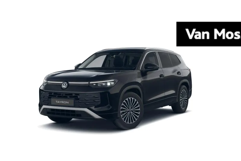 Volkswagen Tayron (2026)
