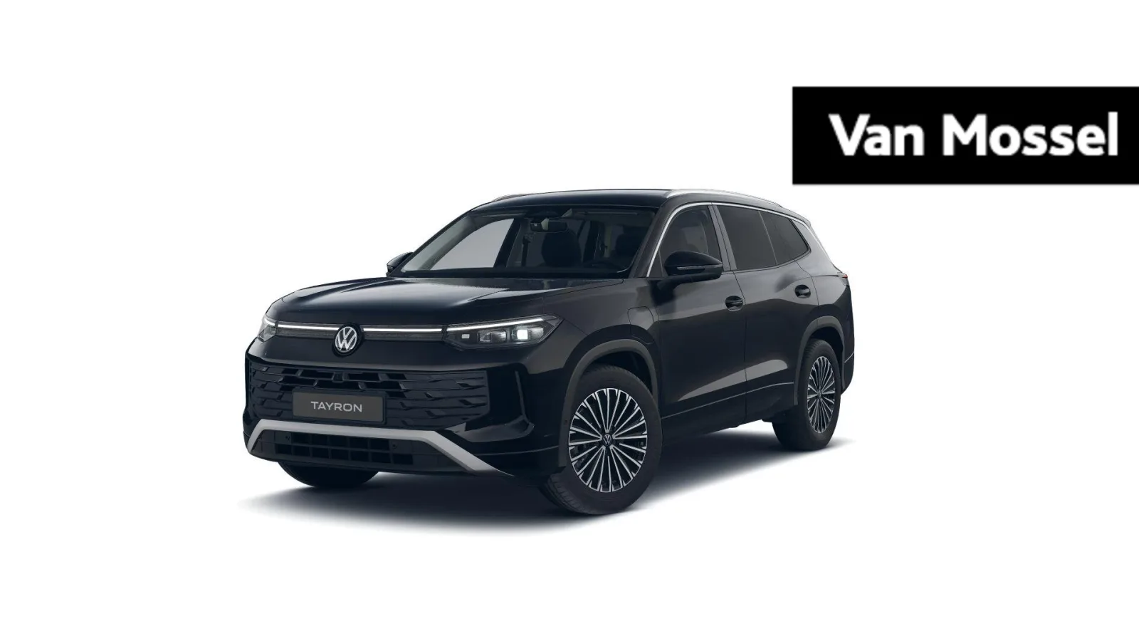 Volkswagen Tayron (2026) — foto 1