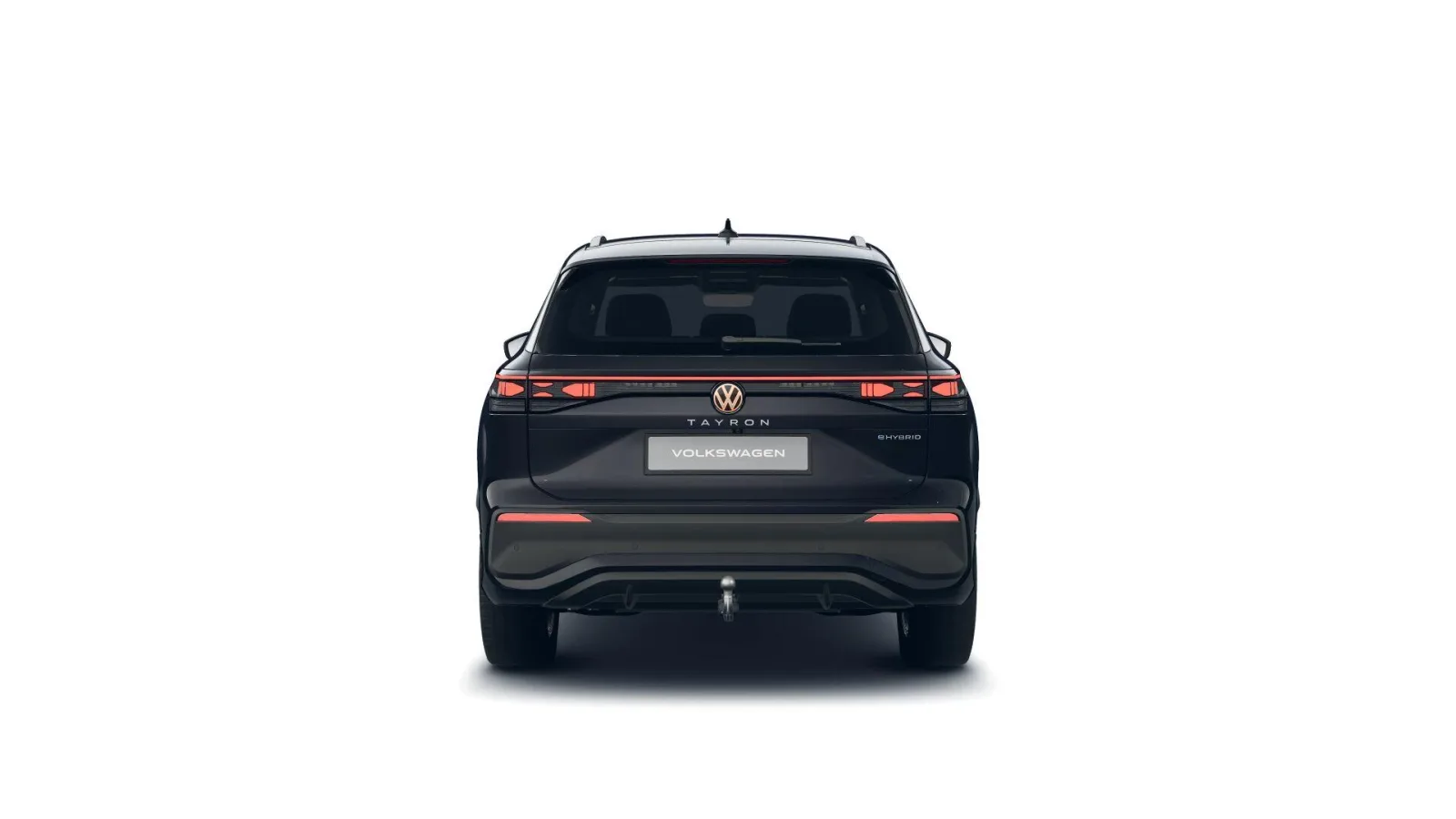 Volkswagen Tayron (2026) — foto 1