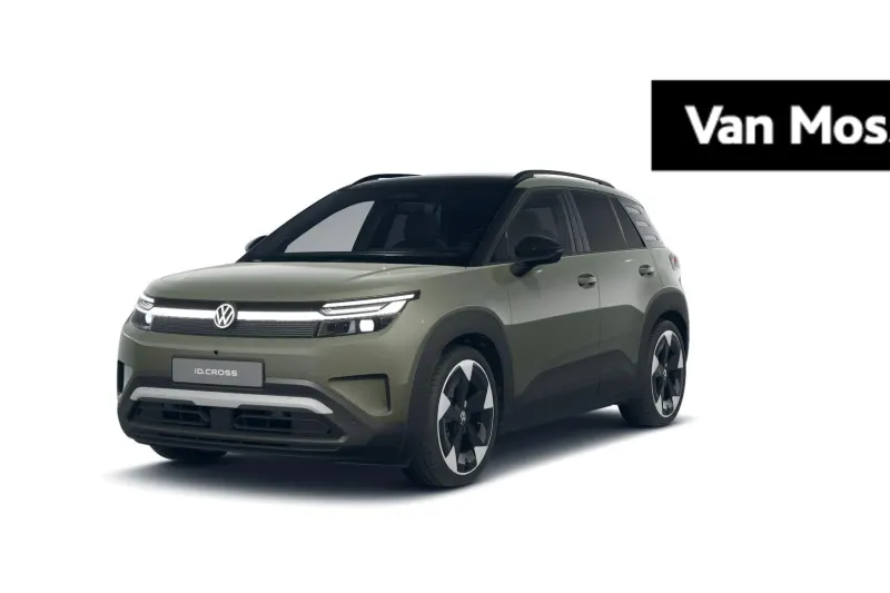 Volkswagen ID. Cross (2026)