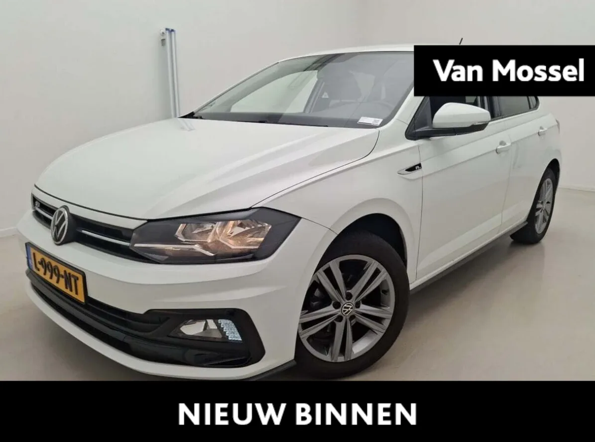 Volkswagen Polo (2021) — foto 1