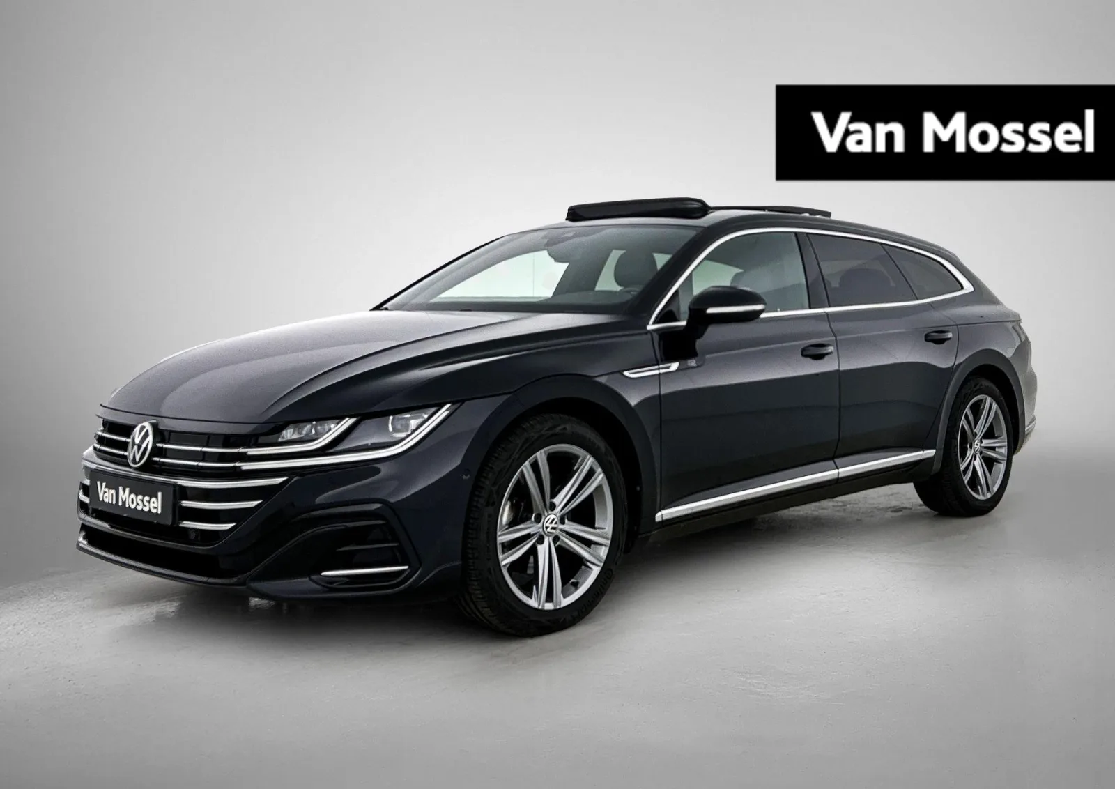 Volkswagen Arteon (2022) — foto 1