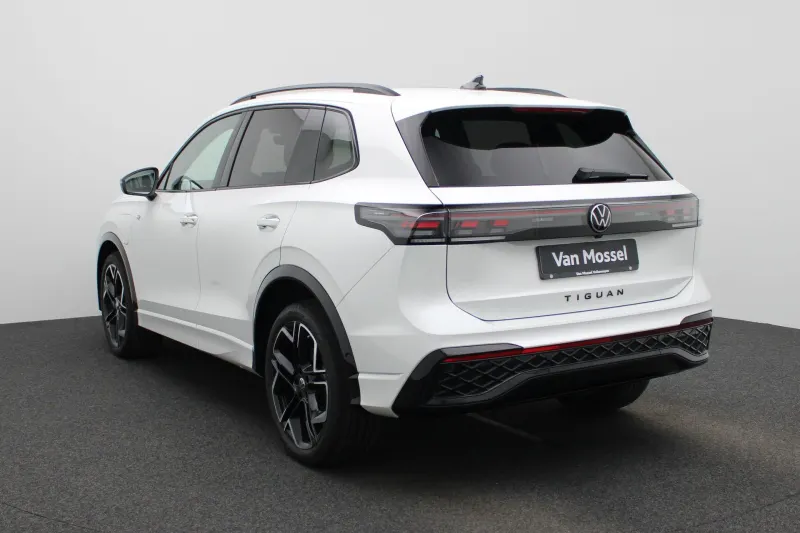 Volkswagen Tiguan (2025)