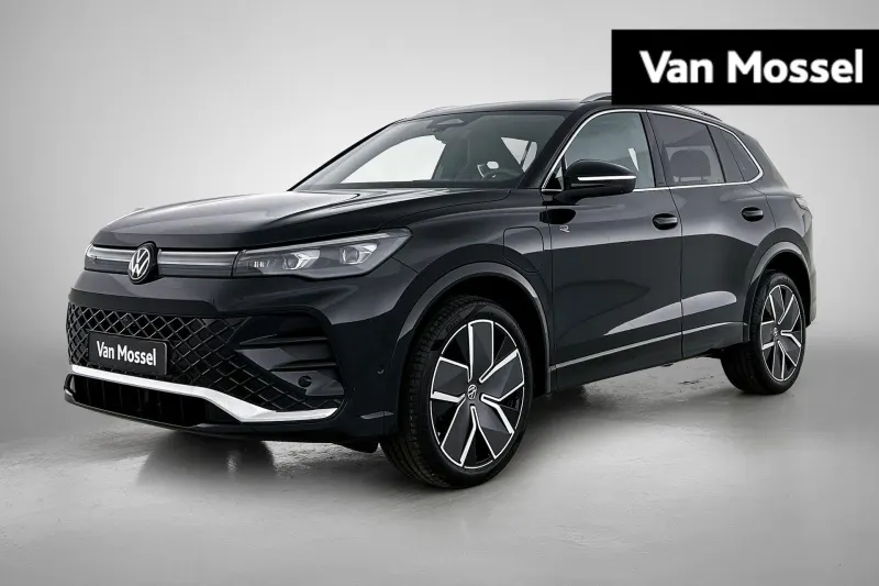 Volkswagen Tiguan (2025)