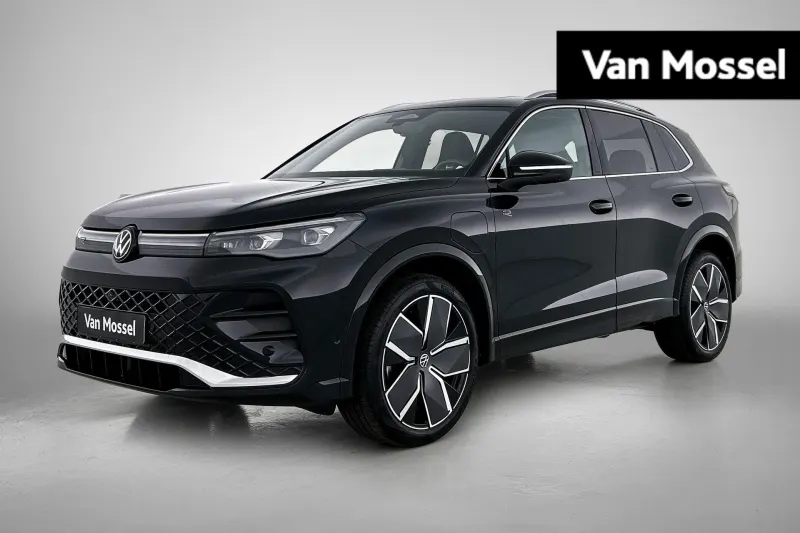Volkswagen Tiguan (2025)