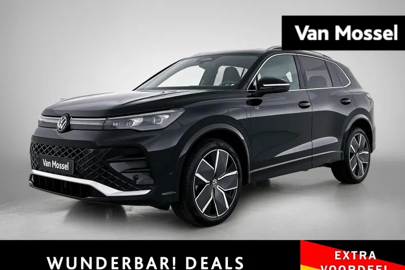 Volkswagen Tiguan (2025)